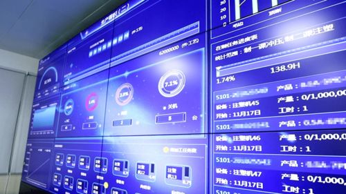 新富爾攜手鼎捷軟件，借力設(shè)備云與網(wǎng)絡(luò)安全技術(shù)驅(qū)動(dòng)精益制造新范式