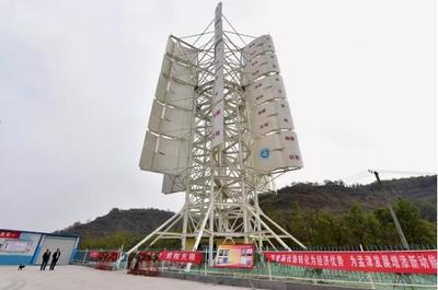 橫水鎮新能源項目 讓“溫柔的風”點亮不止萬家燈火