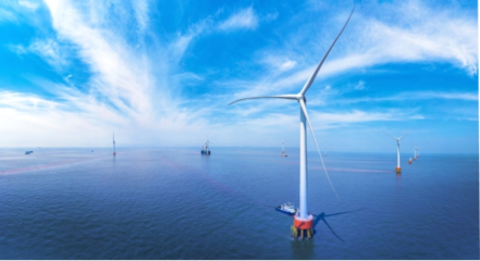 揭開中國大兆瓦海上風電機組拓荒者的技術秘鑰