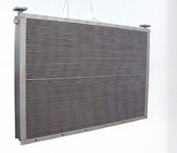 風冷之翼 常州市盛格換熱器引領風力發電機組冷卻器專業供應新品質